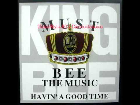 king bee - must bee the music acordes