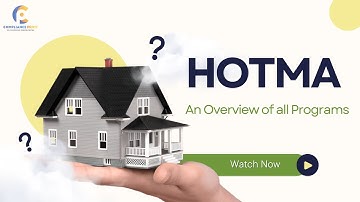 HOTMA Uncovered | An Overview Of All Programs | WEBINAR