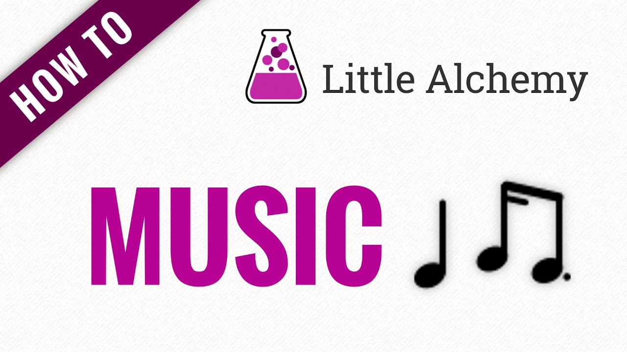 Music, Little Alchemy Wiki