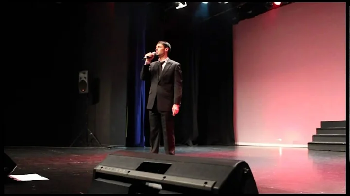 Bevan Williams - Tenor