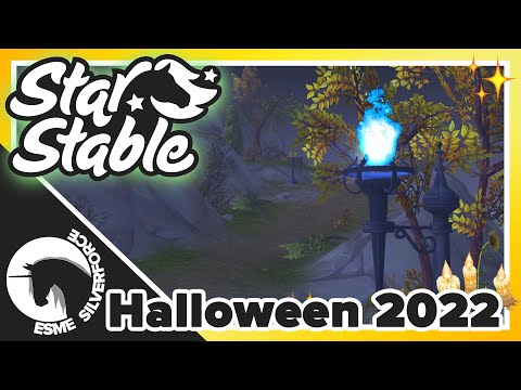 Hemsökta Ridstigen (vägrar kalla den terrängritt) | Star Stable Online Halloween 2022 (BONUSAVSNITT)