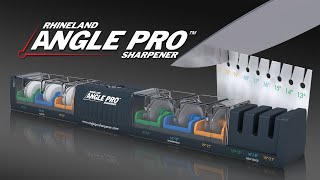 Angle Pro 2 Knife Sharpener: The World's Best Knife Sharpener – Angle Pro  Shop