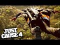 JUST CAUSE 4 TRAILER IS OUT!