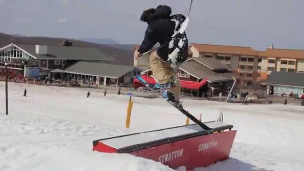 Closing day Stratton YouTube