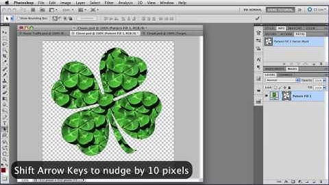 Vector Masks 1 - Photoshop Tutorial