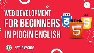 #1 Setup Development Environment  [Pigin English]
