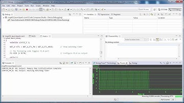 How to use CCS to debug programs created by IAR EW 2019