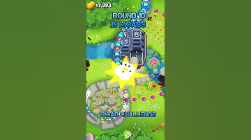 MOAB Challenge Round 10 | 5 2 0 Monkey Buccaneer