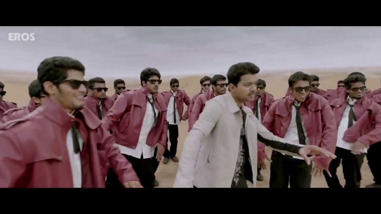 Kaththi English version song