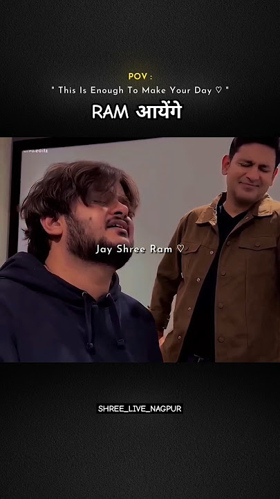 Ram Aayenge Vishal Mishra | Vishal Mishra Song | Vishal Mishra Bhakti | Vishal Mishra Song | #vishal