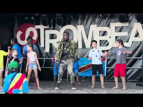 StTROMBEACH2025 DEPS ANAKASALA GETS EVERYONE DANCING WITH HIS NEW SONG MADIBONDA 