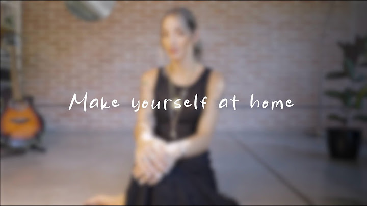 Luli Diaz - Make yourself at home
