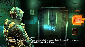 Dead Space 2 Walkthrough Part 7 - Chapter 2 (2 of 3) (HD 720p)