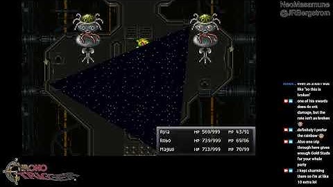 Chrono Trigger Steam Version - Part 8 (Finale)