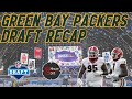 Green Bay Packers 2022 NFL Draft Recap + Grades