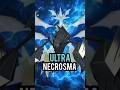 Ultra Necrosma #pokemon #jeuxvidéo