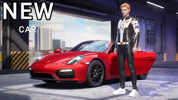 My New Car and Gameplay / Need For Speed ​​Mobile Beta