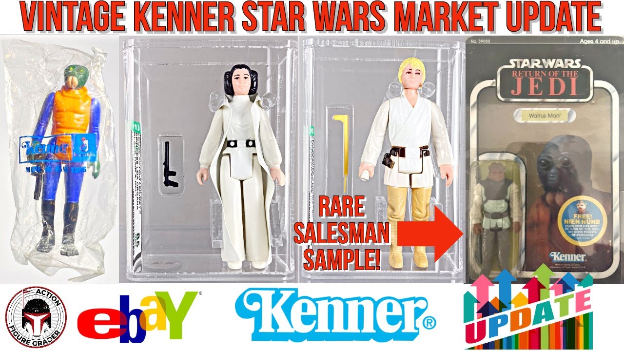 action figure price guide 2020