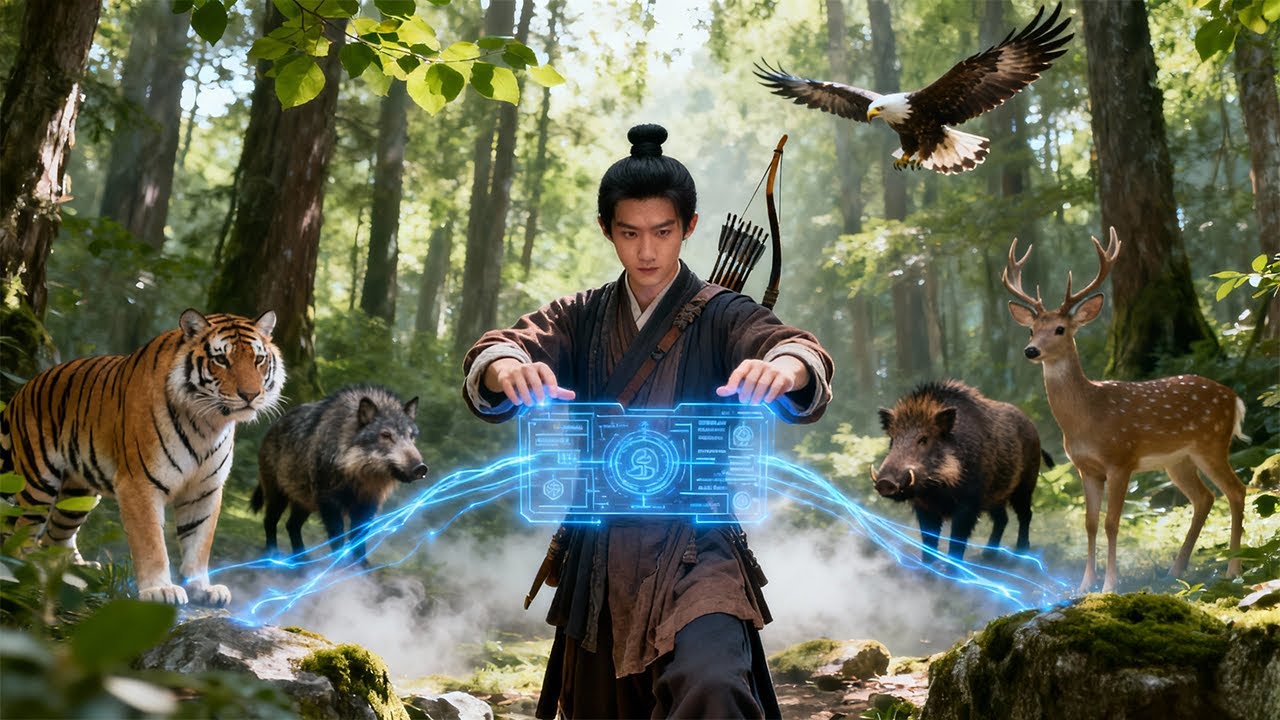 FULL เกิดใหม่เป็นเด็กกำพร้าในยุคโบราณ! น้องหิวโหย เขาเปิดระบบล่าภูเขา พลิกชีวิตทั้งบ้าน