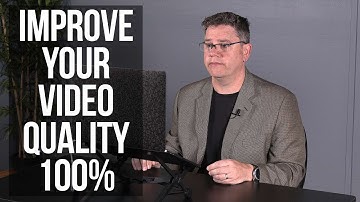 Improve your Zoom video quality 100%