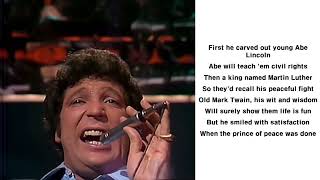 Watch Tom Jones The Young New Mexican Puppeteer video