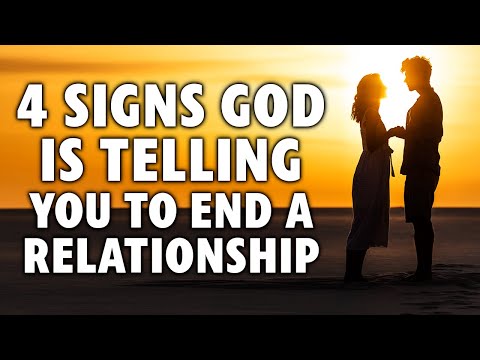 Signs God Is