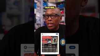 Yall Leave Kevin From Footlocker Alone.