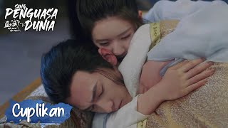 Who Rules The World | Cuplikan EP08 Bai Fengxi Memberikan Pelukan Untuk Hei Fengxi | WeTV【INDO SUB】