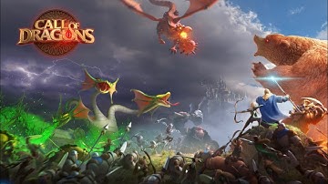 Call of Dragons : ROAD TO 1 MILLION POWER! Part 10 - A Clear Tear