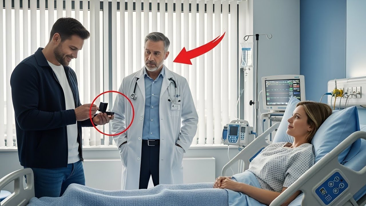 You Can’t Marry Her—She’s Dying!” The Doctor Shouted… But He Said, “I Know” | Emotional Love Story