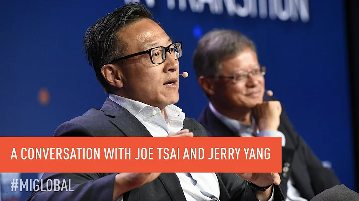 Digital Pioneers: A Conversation With Joe Tsai and...