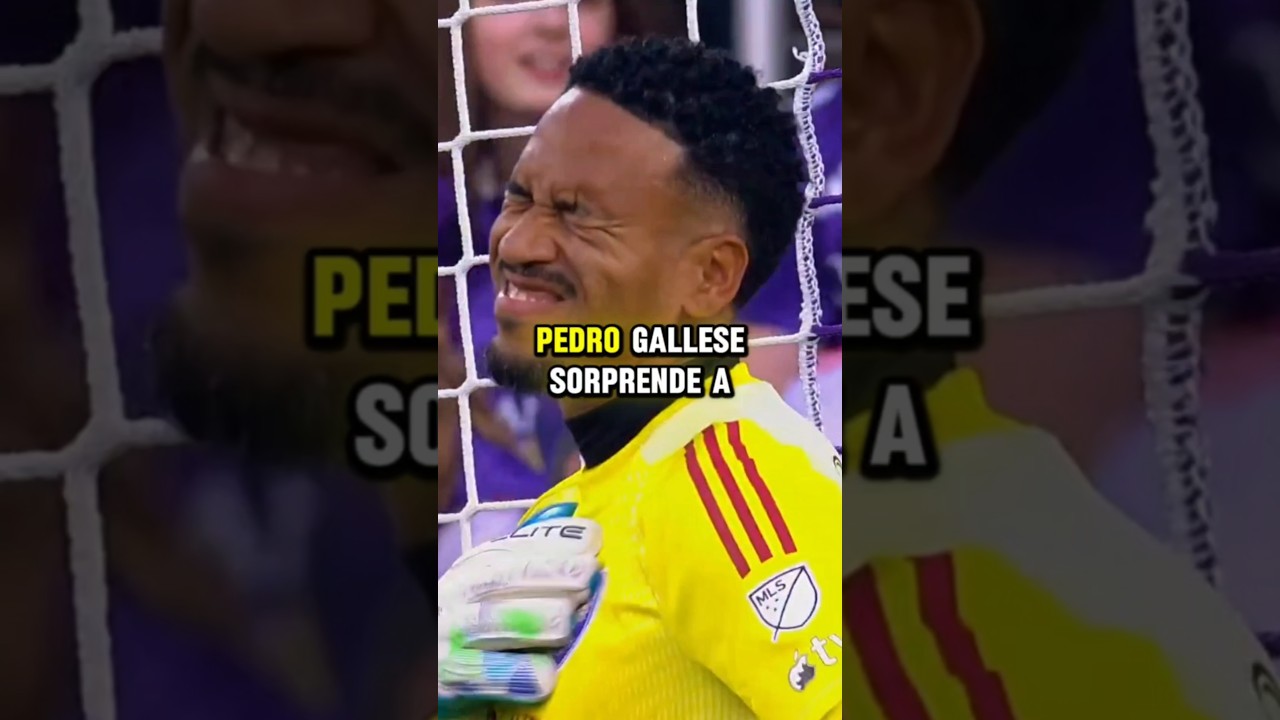 Pedro Gallese sorprende a todos con tremendo Blooper