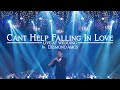 Can't Help Falling In Love -  Saxophone Cover by Desmond Amos (Live at Wedding)