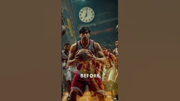 🕒 Why the NBA Introduced the Shot Clock in 1954 | Game-Changing Rule Explained!