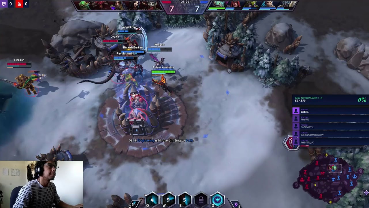 Brightwing - YouTube