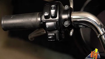 Biketronics Automatic Volume Control (AVC) Configuration