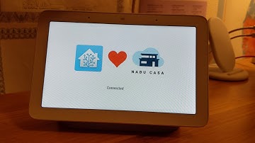 Home Assistant Cast preview