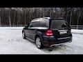 Mercedes GL 350d, почему он не ломается?