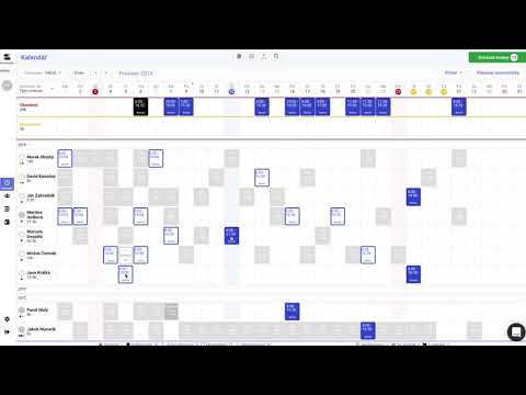 Video: Jaká je nejlepší aplikace pro plánování směn?