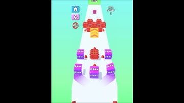 Jelly run 2047 Part 8 all levels android ios new andriod gameplay2023#jellyrun #jellyrun2048gameplay