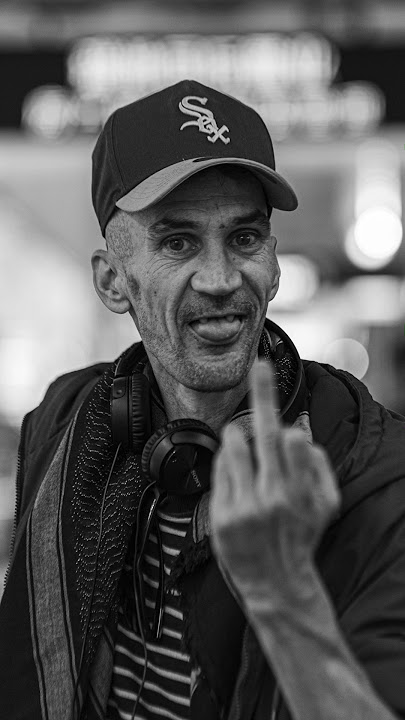 A Very Important Street Photography Tip!