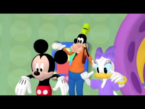 Mickey Mouse Clubhouse: Mickey's Little Parade - YouTube