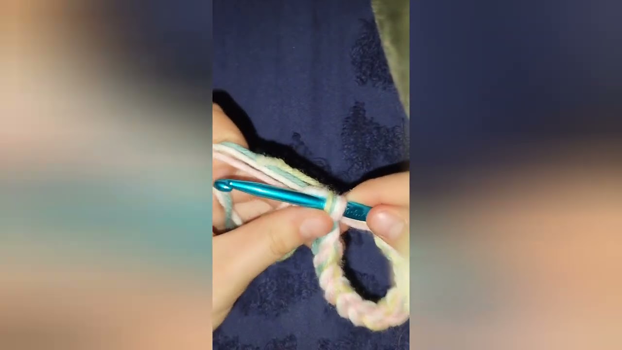 DIY UNICORN BRACELET 🦄🧶