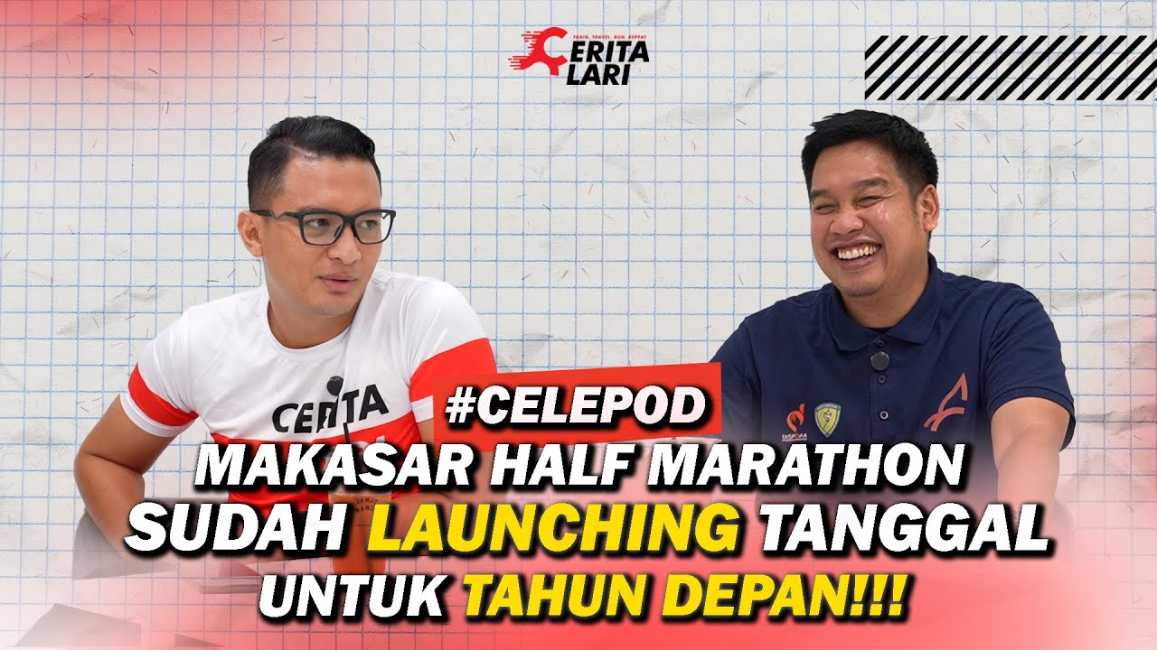EVENT LARI TERBESAR SE-INDONESIA TIMUR SIAP MENGGEBRAK LAGI DI 2026 ...