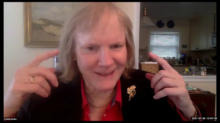 Levy Lecture: Author Cynthia Beebe Discusses Memoi...