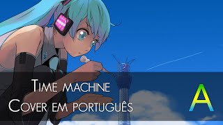 Hatsune Miku  Time Machine cover Ptbr 164  40mp