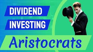 Dividend aristocrats investing by FamFunFinFree 80 views 1 year ago 3 minutes, 25 seconds