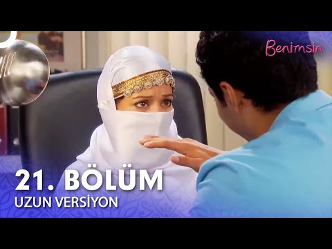 Benimsin Hint Dizisi 21. Bölüm (Uzun Versiyon)