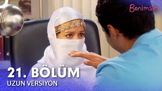 Benimsin Hint Dizisi 21. Bölüm (Uzun Versiyon)