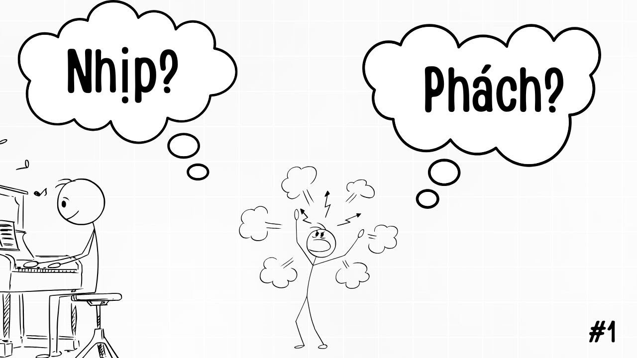 Nhịp Là Gì? Phách Là gì?